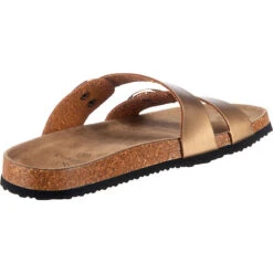 Limited Metallic Comfort Pantolette -Schuhgeschäft 16780465 05