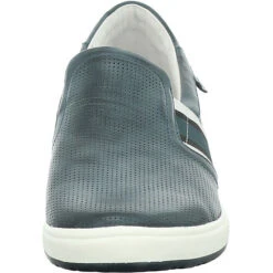 Josef Seibel Damen Slipper Caren 39 | Blau Caren 39, Aqua-kombi Komfort-Slipper - Aqua -Schuhgeschäft 17101511 04