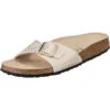 Birkenstock Madrid Mikrofaser Pantoletten Schmal -Schuhgeschäft 17535664 01