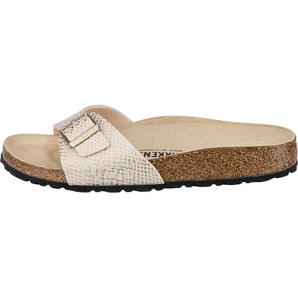 Madrid Mikrofaser Pantoletten schmal Birkenstock Madrid Mikrofaser Pantoletten Schmal -Schuhgeschäft 17535664 03