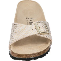 Birkenstock Madrid Mikrofaser Pantoletten Schmal 5 Birkenstock Madrid Mikrofaser Pantoletten Schmal -Schuhgeschäft 17535664 04