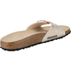 Birkenstock Madrid Mikrofaser Pantoletten Schmal 6 Birkenstock Madrid Mikrofaser Pantoletten Schmal -Schuhgeschäft 17535664 05