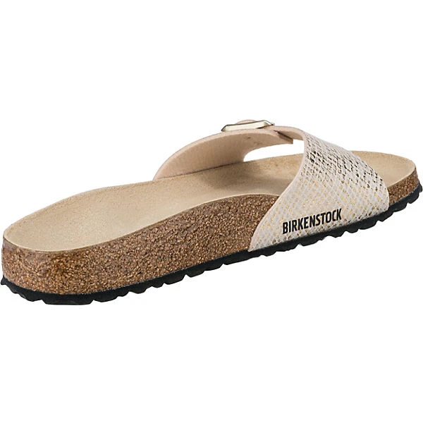 Madrid Mikrofaser Pantoletten schmal Birkenstock Madrid Mikrofaser Pantoletten Schmal -Schuhgeschäft 17535664 05