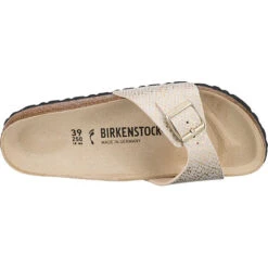 Birkenstock Madrid Mikrofaser Pantoletten Schmal 7 Birkenstock Madrid Mikrofaser Pantoletten Schmal -Schuhgeschäft 17535664 06