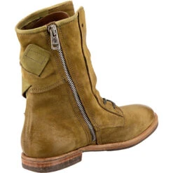 A.S.98 Zeport Schnürstiefeletten - Khaki -Schuhgeschäft 17577560 05