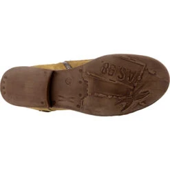 A.S.98 Zeport Schnürstiefeletten - Khaki -Schuhgeschäft 17577560 07