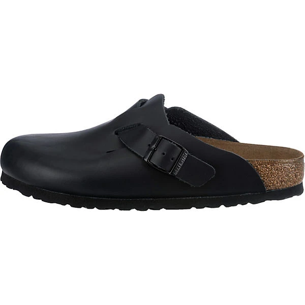 Boston Nubukleder Clogs schmal Birkenstock Boston Nubukleder Clogs Schmal -Schuhgeschäft 17589568 03