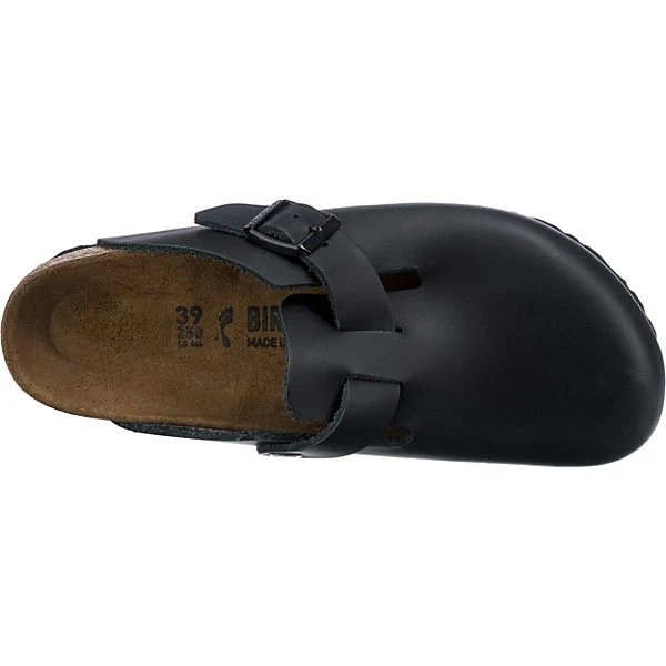 Boston Nubukleder Clogs schmal Birkenstock Boston Nubukleder Clogs Schmal -Schuhgeschäft 17589568 06
