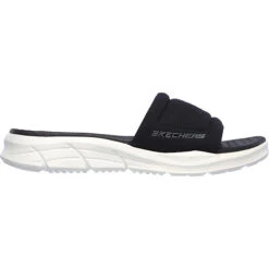 Skechers Equalizer 4.0 Sandal Sevlte Komfort-Pantoletten - Schwarz 4 Skechers Equalizer 4.0 Sandal Sevlte Komfort-Pantoletten - Schwarz -Schuhgeschäft 17826215 03