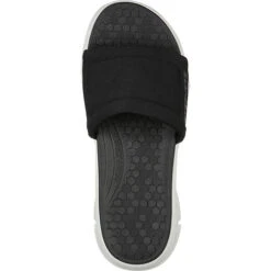Skechers Equalizer 4.0 Sandal Sevlte Komfort-Pantoletten - Schwarz 5 Skechers Equalizer 4.0 Sandal Sevlte Komfort-Pantoletten - Schwarz -Schuhgeschäft 17826215 04