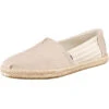 Toms Alpargata Rope Espadrilles - Beige -Schuhgeschäft 18779934 01