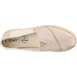 Toms Alpargata Rope Espadrilles - Beige -Schuhgeschäft 18779934 06