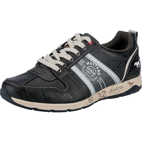Sneakers Low - stein Mustang Sneakers Low - Stein -Schuhgeschäft 19778411 01