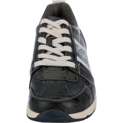 Mustang Sneakers Low - Stein 4 Mustang Sneakers Low - Stein -Schuhgeschäft 19778411 04