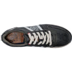 Mustang Sneakers Low - Stein 6 Mustang Sneakers Low - Stein -Schuhgeschäft 19778411 06