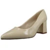 Buffalo Raquel Klassische Pumps - Beige -Schuhgeschäft 19877854 01