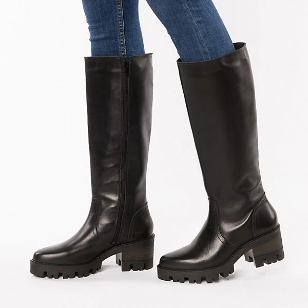 J&F Classic Boots mit Absatz J&F Classic Boots Mit Absatz -Schuhgeschäft 19909130 02