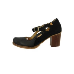 El Naturalista Damen Hochfrontpumps Pumps Picot N5114 Schwarz Black Leder Klassische Pumps - Schwarz 4 El Naturalista Damen Hochfrontpumps Pumps Picot N5114 Schwarz Black Leder Klassische Pumps - Schwarz -Schuhgeschäft 20006890 03