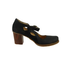 El Naturalista Damen Hochfrontpumps Pumps Picot N5114 Schwarz Black Leder Klassische Pumps - Schwarz 6 El Naturalista Damen Hochfrontpumps Pumps Picot N5114 Schwarz Black Leder Klassische Pumps - Schwarz -Schuhgeschäft 20006890 05