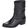 Remonte D6886-01 Klassische Stiefeletten - Schwarz -Schuhgeschäft 20013731 01