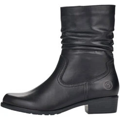 Remonte D6886-01 Klassische Stiefeletten - Schwarz -Schuhgeschäft 20013731 03