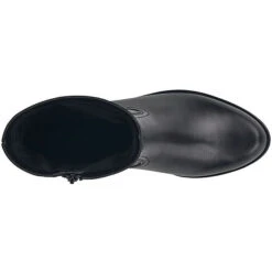 Remonte D6886-01 Klassische Stiefeletten - Schwarz -Schuhgeschäft 20013731 06