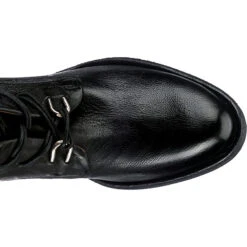 A.S.98 548213-0201 Schnürstiefeletten - Schwarz -Schuhgeschäft 20217790 06