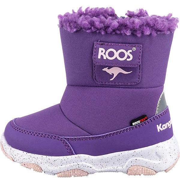 Baby Winterstiefel für Mädchen von KangaROOS Baby Winterstiefel Für Mädchen Von KangaROOS -Schuhgeschäft 20377506 03