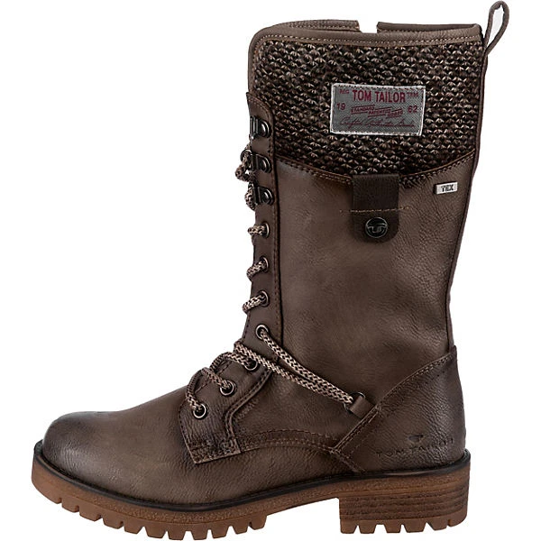 Winterstiefel - taupe Tom Tailor Winterstiefel - Taupe -Schuhgeschäft 20835336 03