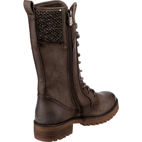 Winterstiefel - taupe Tom Tailor Winterstiefel - Taupe -Schuhgeschäft 20835336 05