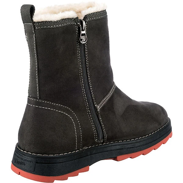 Winterstiefeletten Tom Tailor Winterstiefeletten -Schuhgeschäft 20836413 05