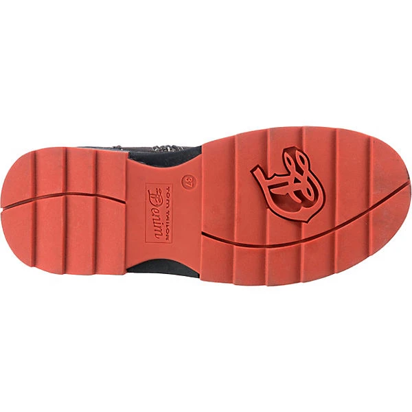 Winterstiefeletten Tom Tailor Winterstiefeletten -Schuhgeschäft 20836413 07