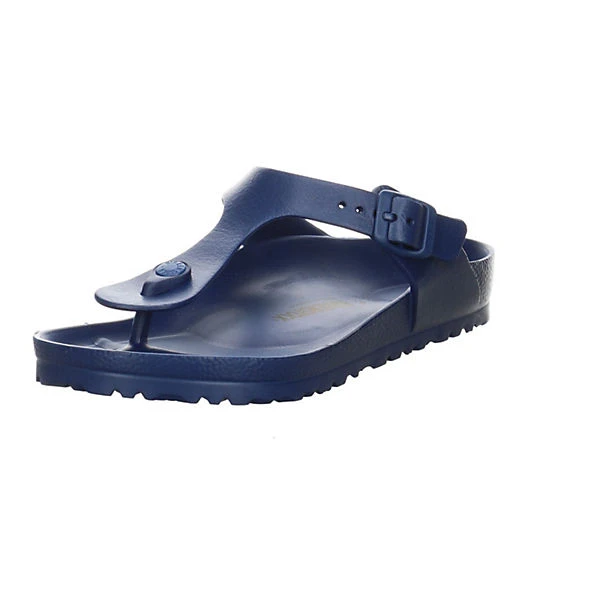 Pantoletten Gizeh EVA Pantolette Zehentrenner - blau Birkenstock Pantoletten Gizeh EVA Pantolette Zehentrenner - Blau -Schuhgeschäft 21403210 01