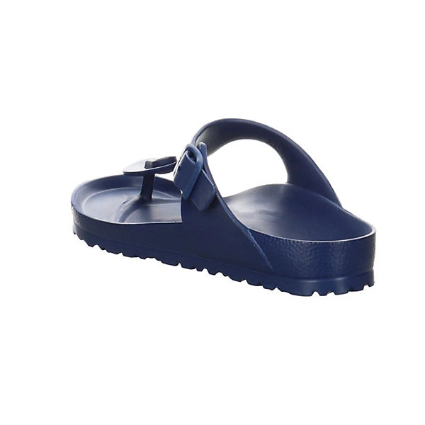 Pantoletten Gizeh EVA Pantolette Zehentrenner - blau Birkenstock Pantoletten Gizeh EVA Pantolette Zehentrenner - Blau -Schuhgeschäft 21403210 05
