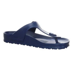 Birkenstock Pantoletten Gizeh EVA Pantolette Zehentrenner - Blau 7 Birkenstock Pantoletten Gizeh EVA Pantolette Zehentrenner - Blau -Schuhgeschäft 21403210 07