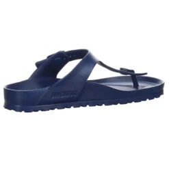 Birkenstock Pantoletten Gizeh EVA Pantolette Zehentrenner - Blau 8 Birkenstock Pantoletten Gizeh EVA Pantolette Zehentrenner - Blau -Schuhgeschäft 21403210 08