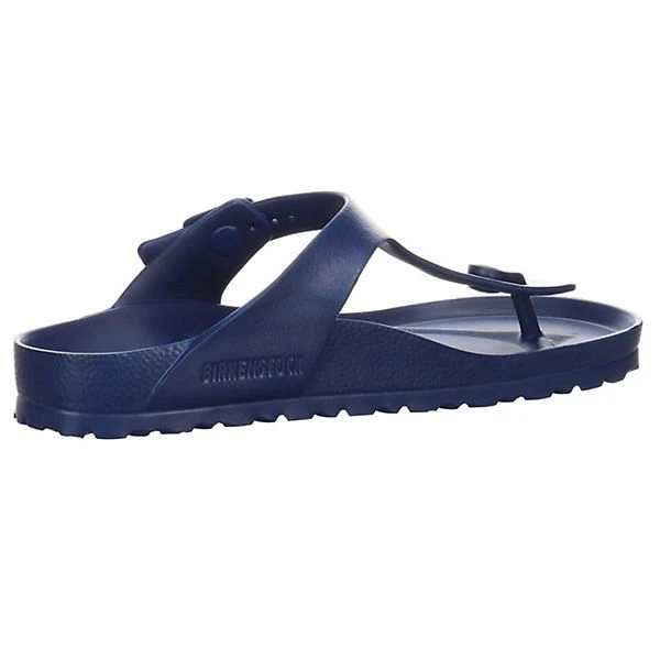 Pantoletten Gizeh EVA Pantolette Zehentrenner - blau Birkenstock Pantoletten Gizeh EVA Pantolette Zehentrenner - Blau -Schuhgeschäft 21403210 08