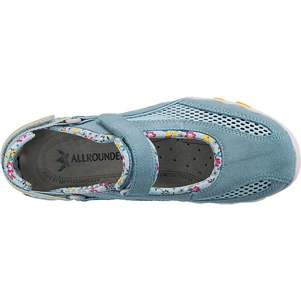 Niro Sportliche Ballerinas Niro Sportliche Ballerinas -Schuhgeschäft 21658397 06