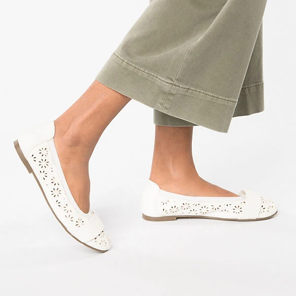 Flowered Ballerinas Flowered Ballerinas -Schuhgeschäft 22085609 02