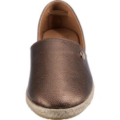 Metallic Fashion Espadrilles -Schuhgeschäft 22106154 04