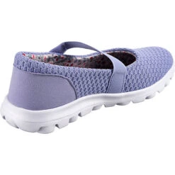 Frey-jane Ballerinas, Lufdurchlässige Mesh Optik Sportliche Ballerinas 6 Frey-jane Ballerinas, Lufdurchlässige Mesh Optik Sportliche Ballerinas -Schuhgeschäft 22159666 05