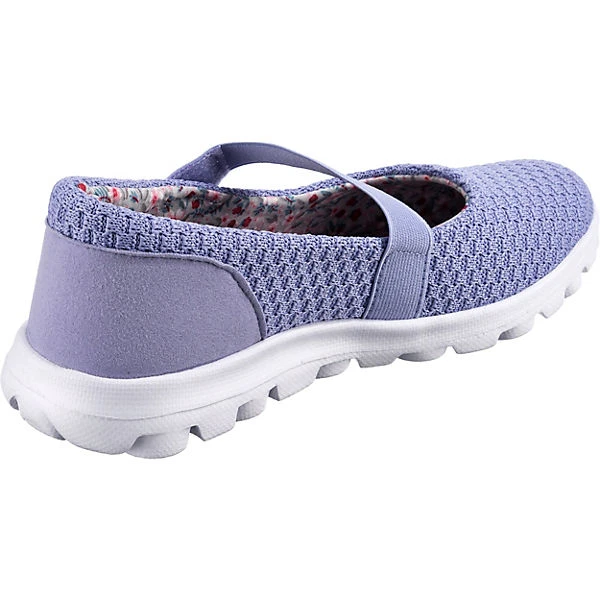 Frey-jane Ballerinas, Lufdurchlässige Mesh Optik Sportliche Ballerinas Frey-jane Ballerinas, Lufdurchlässige Mesh Optik Sportliche Ballerinas -Schuhgeschäft 22159666 05