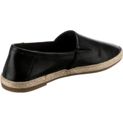 Leather Fashion Bast Espadrilles -Schuhgeschäft 22173303 05