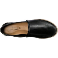 Leather Fashion Bast Espadrilles -Schuhgeschäft 22173303 06