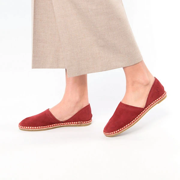 Echtleder Comfort Espadrilles Echtleder Comfort Espadrilles -Schuhgeschäft 22173311 02