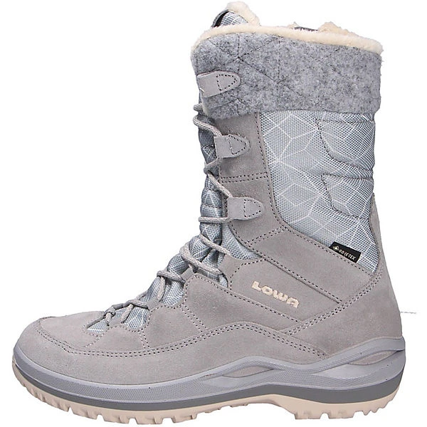 Lowa Damen Allwetter Stiefel/Boot BARINA GTX Winterstiefel - grau Lowa Damen Allwetter Stiefel/Boot BARINA GTX Winterstiefel - Grau -Schuhgeschäft 22360291 02