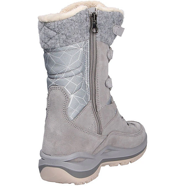 Lowa Damen Allwetter Stiefel/Boot BARINA GTX Winterstiefel - grau Lowa Damen Allwetter Stiefel/Boot BARINA GTX Winterstiefel - Grau -Schuhgeschäft 22360291 04