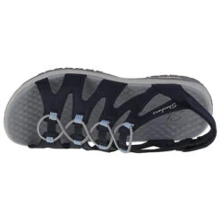 Skechers Lomell Everchanging Outdoorsandalen - Blau -Schuhgeschäft 22533254 03