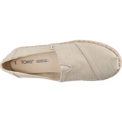 Toms Alpargata Platform Rope Espadrilles - Beige 6 Toms Alpargata Platform Rope Espadrilles - Beige -Schuhgeschäft 23118950 06