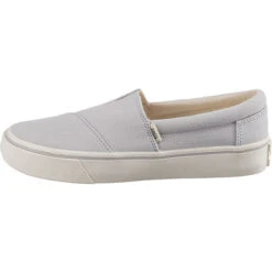 Toms Alpargata Fenix Slip On Sportliche Slipper - Grau -Schuhgeschäft 23119151 03